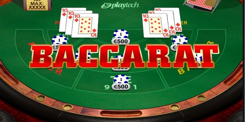 Khái niệm chơi baccarat là gì